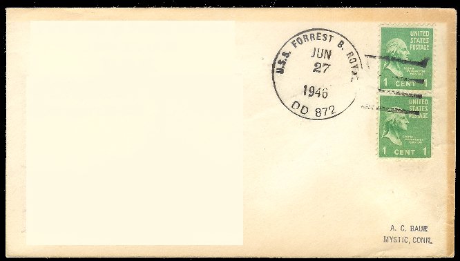 File:GregCiesielski ForrestRoyal DD872 19460627 1 Front.jpg