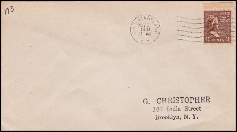 File:GregCiesielski Maryland BB46 19411121 1 Front.jpg
