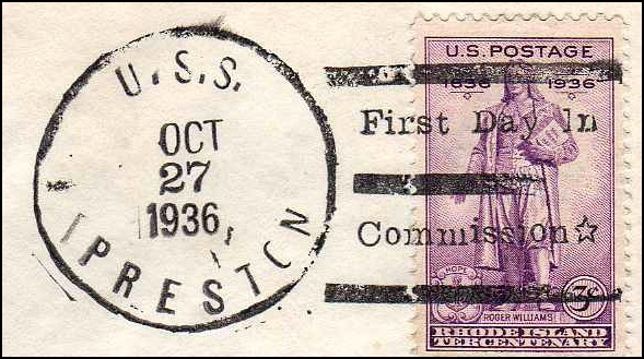 File:GregCiesielski Preston DD379 19361027 2 Postmark.jpg
