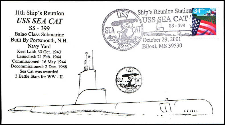 File:GregCiesielski SeaCat SS399 20011029 4 Front.jpg