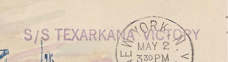 File:GregCiesielski TexarkanaVictory LibertyShip 19460502 1 Marking.jpg