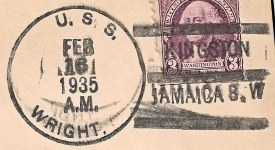 File:GregCiesielski Wright AV1 19350216 1 Postmark.jpg