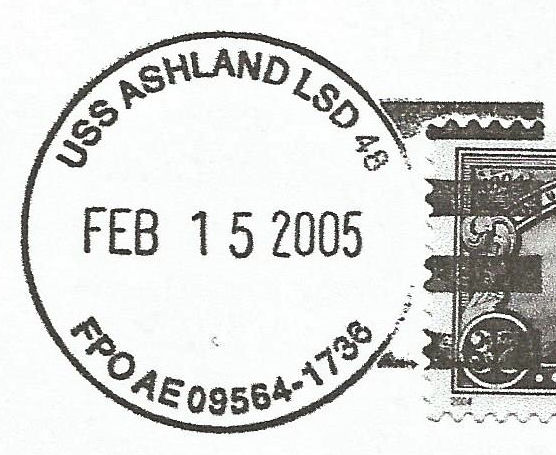 File:GregCiesielski Ashland LSD48 20050215 1 Postmark.jpg