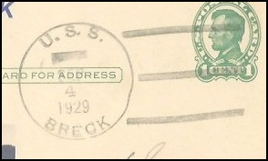 GregCiesielski Breck DD283 19290409 1 Postmark.jpg