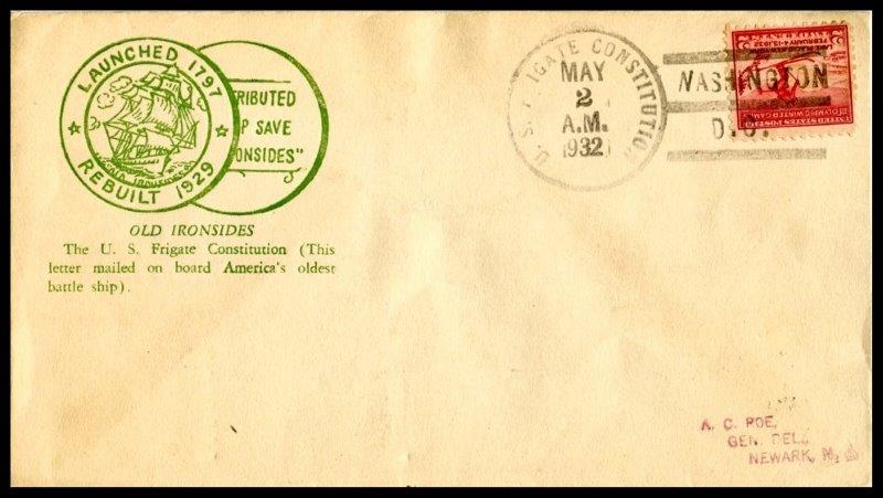 File:GregCiesielski Constitution 19320502 1 Front.jpg