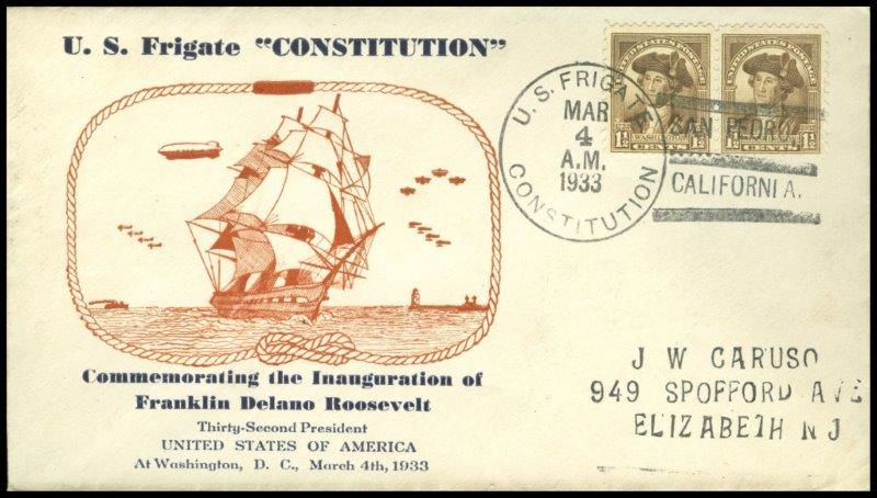 File:GregCiesielski Constitution 19330304 1 Front.jpg