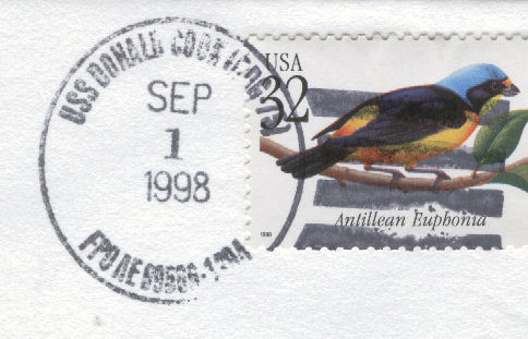 File:GregCiesielski DonaldCook DDG75 19980901 1 Postmark.jpg