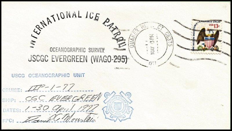 File:GregCiesielski Evergreen WAGO295 19770503 1 Front.jpg