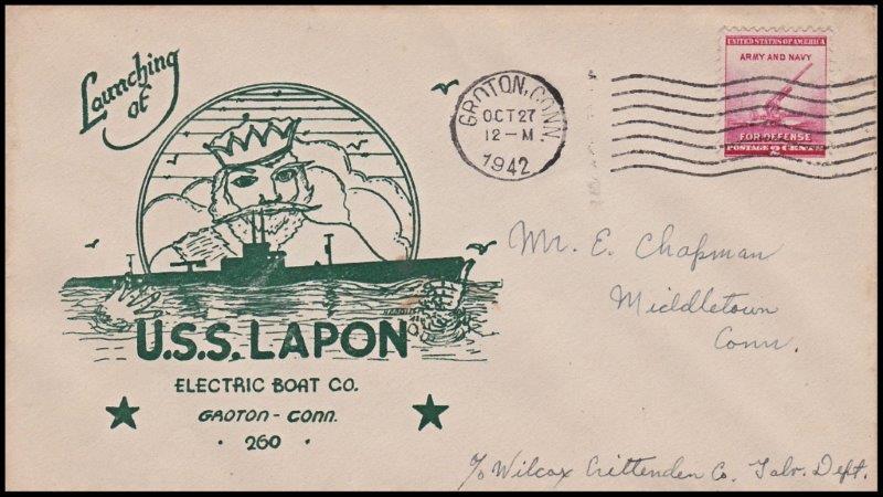 File:GregCiesielski Lapon SS260 19421027 2 Front.jpg