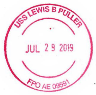 File:GregCiesielski LewisBPuller MLP3 20190729 2 Postmark.jpg