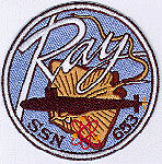 File:GregCiesielski Ray SSN653 2 Patch.jpg