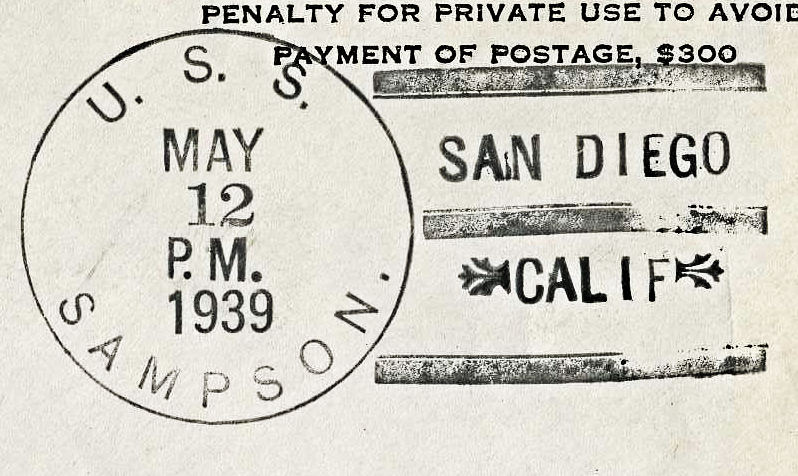 File:GregCiesielski Sampson DD394 19390512 1 Postmark.jpg