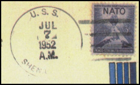 File:GregCiesielski Shenandoah AD26 19520707 1 Postmark.jpg