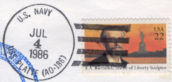 File:GregCiesielski USSPlatte AO186 19860704 1 Postmark.jpg