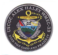 File:GregCiesielski AlexHaley WMEC39 19990710 1 Crest.jpg