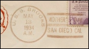 File:GregCiesielski Brooks DD232 19340513 1 Postmark.jpg