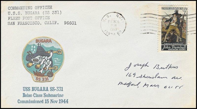 File:GregCiesielski Bugara SS331 19690226 1 Front.jpg