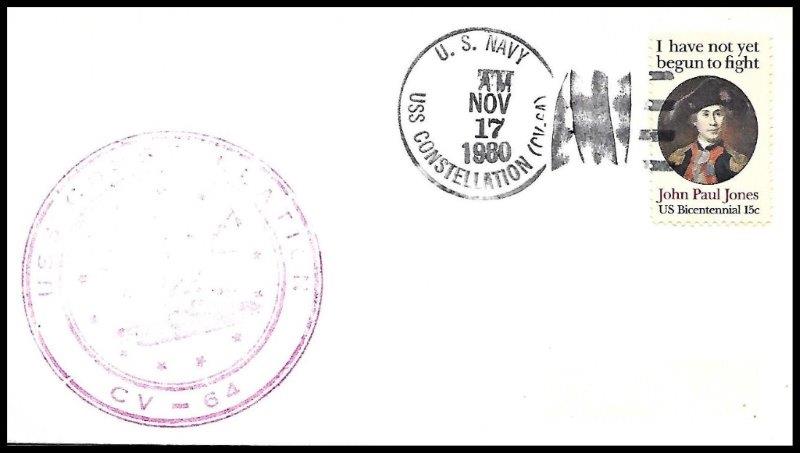 File:GregCiesielski Constellation CV64 19801117 1 Front.jpg