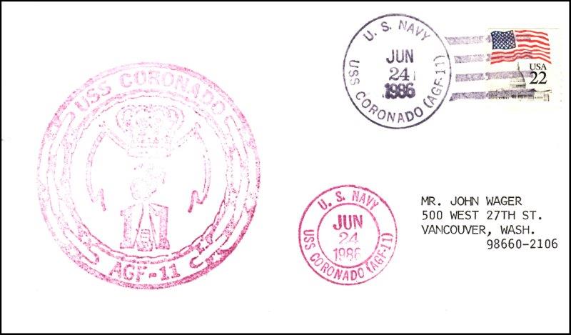 File:GregCiesielski Coronado AGF11 19860624 1 Front.jpg