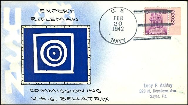 File:GregCiesielski NavyRate ExpertRifleman 19420220 1 Front.jpg