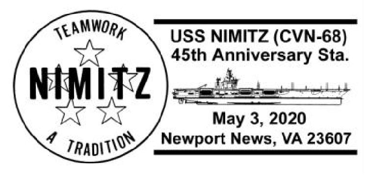 File:GregCiesielski Nimitz CVN68 20200503 1 Postmark.jpg