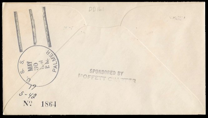 File:GregCiesielski Palmer DD161 19410530 2 Back.jpg