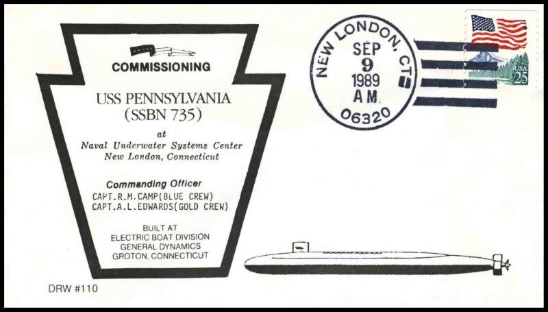 File:GregCiesielski Pennsylvania SSBN735 19890909 1W Front.jpg