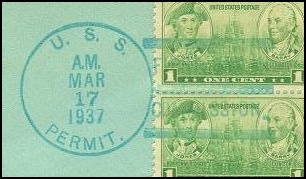 File:GregCiesielski Permit SS178 19370317 2 Postmark.jpg