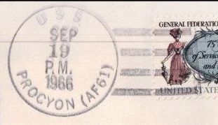 File:GregCiesielski Procyon AF61 19660919 1 Postmark.jpg