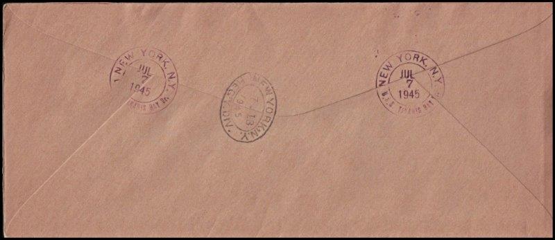 File:GregCiesielski TakanisBay CVE89 19450705 Back.jpg
