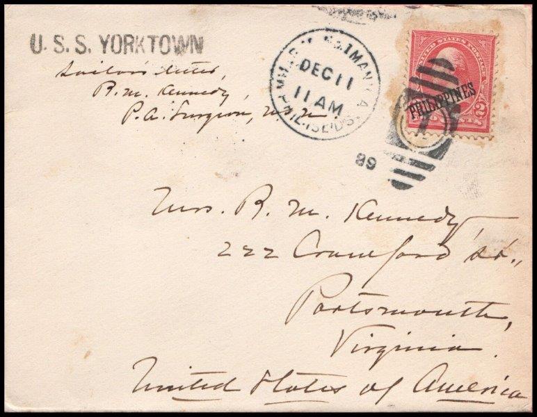 File:GregCiesielski Yorktown PG1 18991211 1 Postmark.jpg