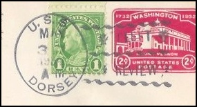 GregCiesielski Dorsey DD117 19340531 1 Postmark.jpg