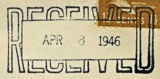 File:GregCiesielski Lowndes APA154 19460406 2 Postmark.jpg