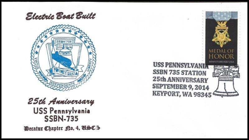File:GregCiesielski Pennsylvania SSBN735 20140909 6 Front.jpg