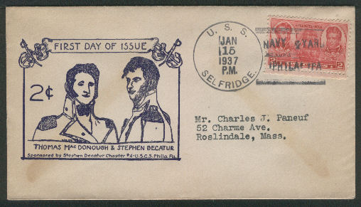 File:GregCiesielski Selfridge DD357 19370115 2 Front.jpg