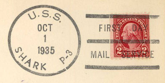 File:GregCiesielski Shark SS174 19351001 5 Postmark.jpg