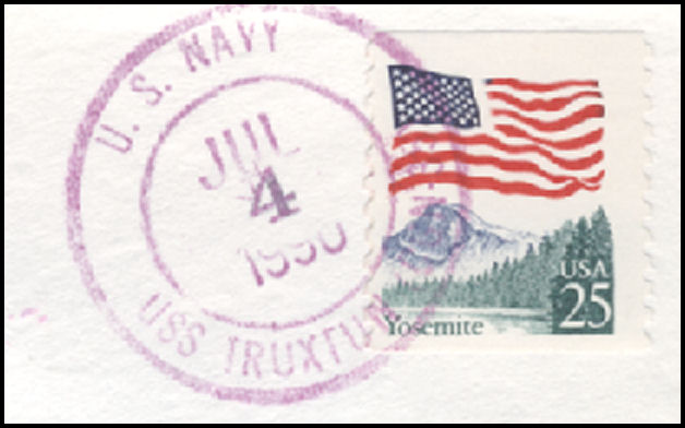 File:GregCiesielski Truxtun CGN35 19900704 2 Postmark.jpg
