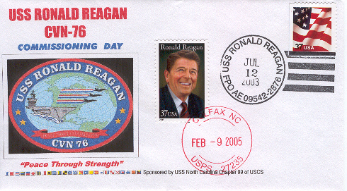 File:IGregCiesielski Ronald Reagan CVN 76 20030712 1 Front.jpg