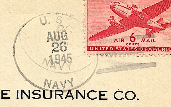 File:JohnGermann Clermont APA143 19450826 1a Postmark.jpg