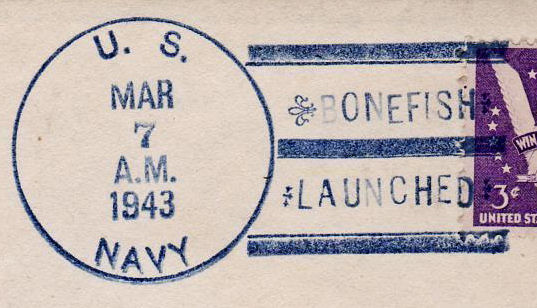 File:GregCiesielski Bonefish SS223 19430307 2 Postmark.jpg