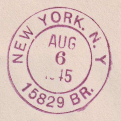 File:GregCiesielski Dorchester APB46 19450806 1 Postmark.jpg