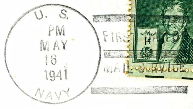 File:GregCiesielski Grenadier SS210 19410516 1 Postmark.jpg