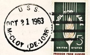 GregCiesielski McCloy DE1038 19631021 1 Postmark.jpg