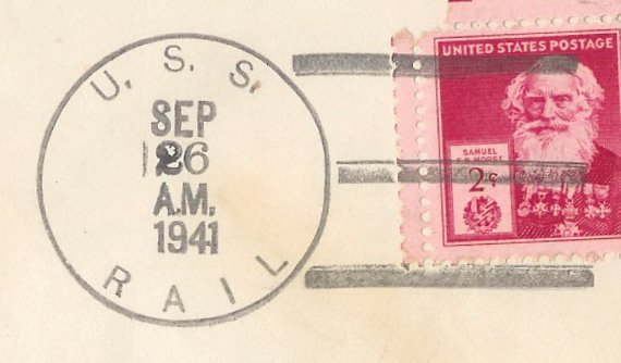 File:GregCiesielski Rail AM26 19410926 1 Postmark.jpg