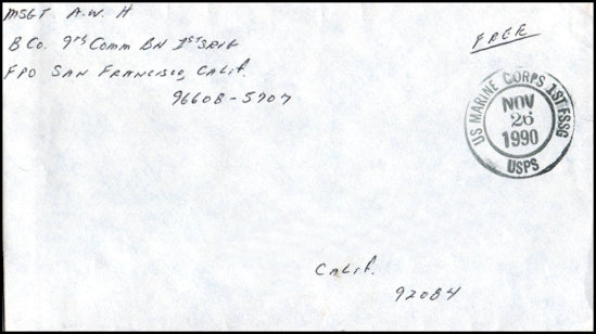 File:GregCiesielski SaudiArabia 19901126 1 Front.jpg