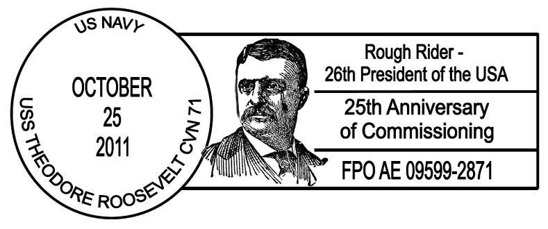 File:GregCiesielski TheodoreRoosevelt CVN71 20111025 1 Postmark.jpg