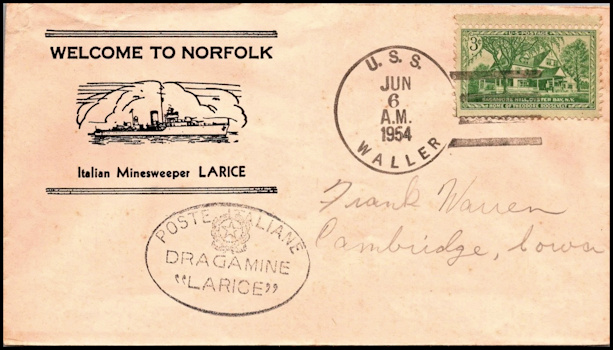 File:GregCiesielski Waller DD466 19540606 1 Front.jpg