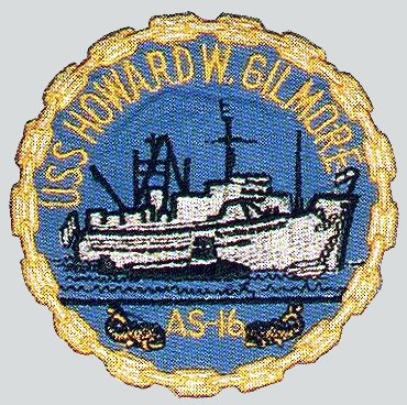 File:HOWARD W GILMORE PATCH.jpg