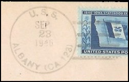 GregCiesielski Albany CA123 19460923 1 Postmark.jpg