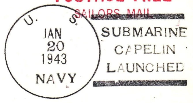 File:GregCiesielski Capelin SS289 19430120 1 Postmark.jpg